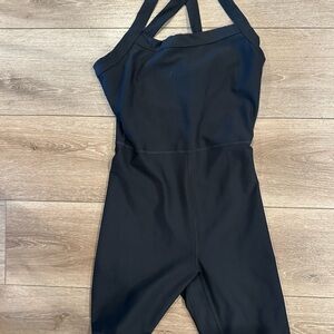 Abercrombie YPB fitness romper